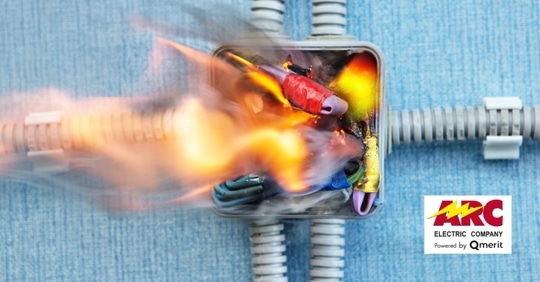 Common Causes of Electrical Fires in Homes