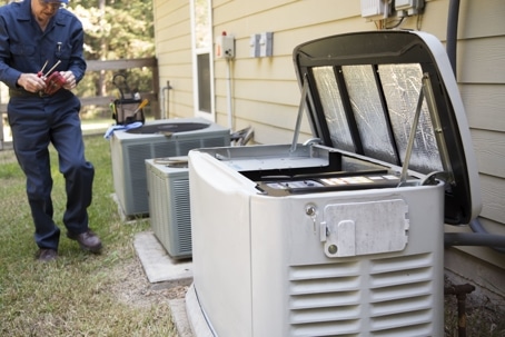 Pick the Right Backup Generator for Your Charlotte Home